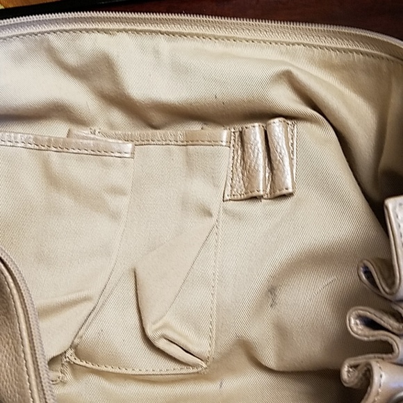 Kate Landry large hobo bag - Picture 6 of 7